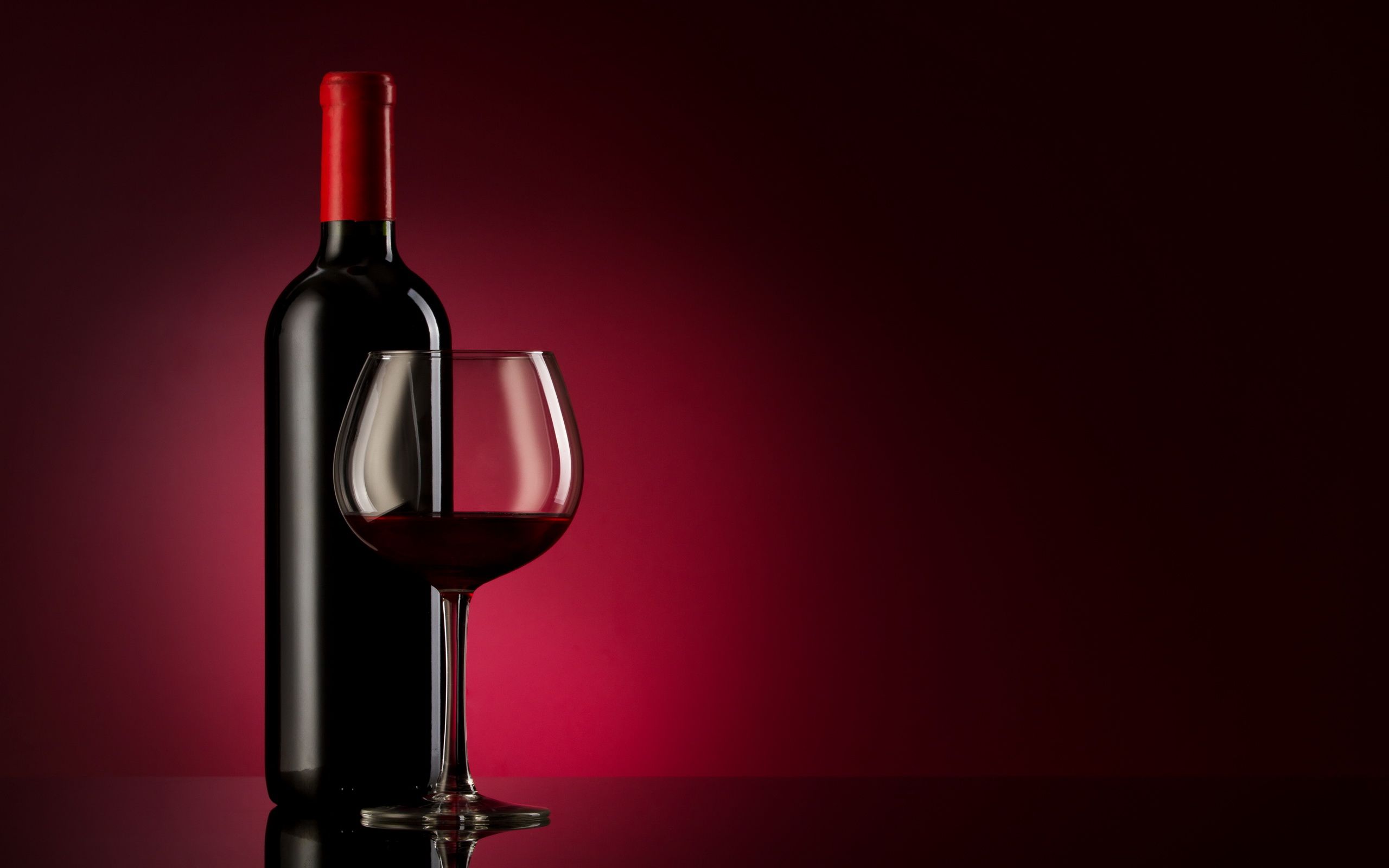 2560x1600 Download Red Glass Food Wine HD Wallpaper