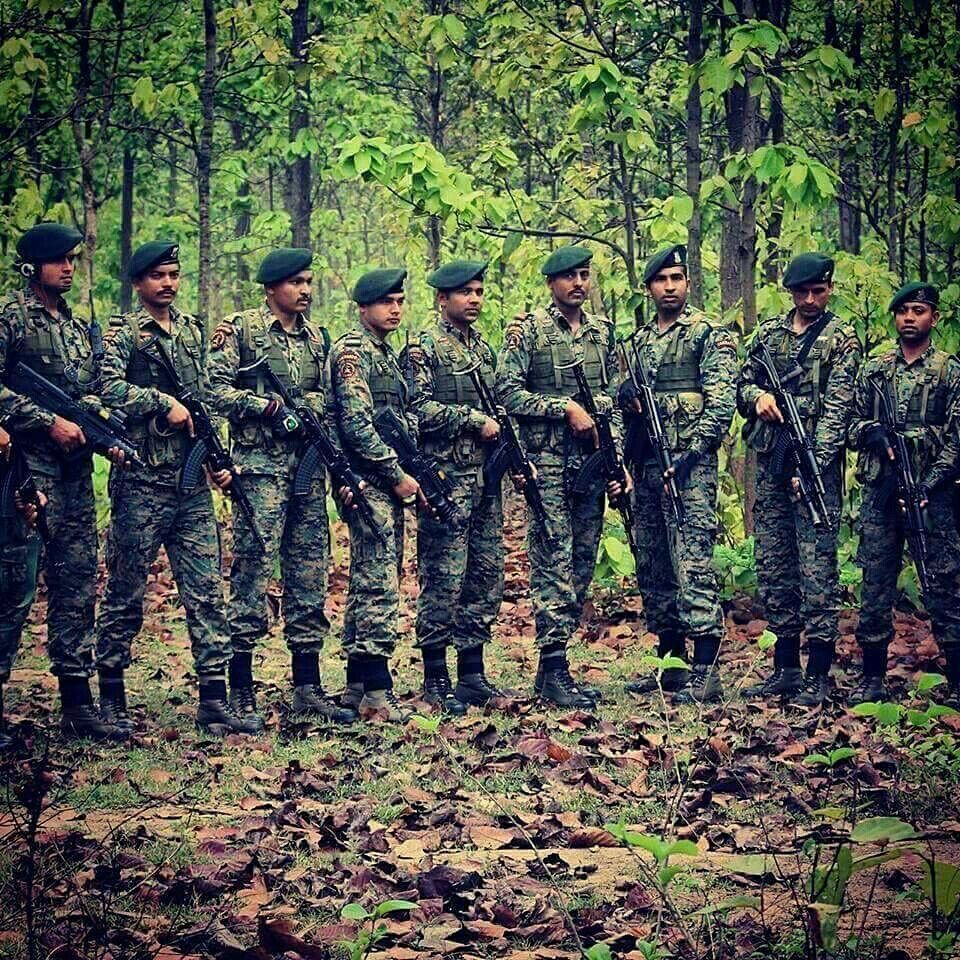 960x960 CRPF Wallpaper