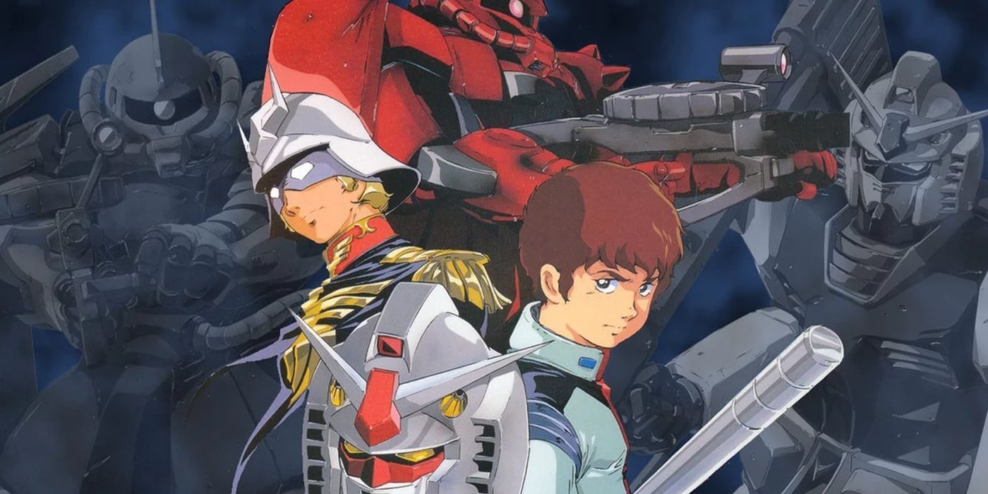 1400x700 Mobile Suit Gundam's Bandai to