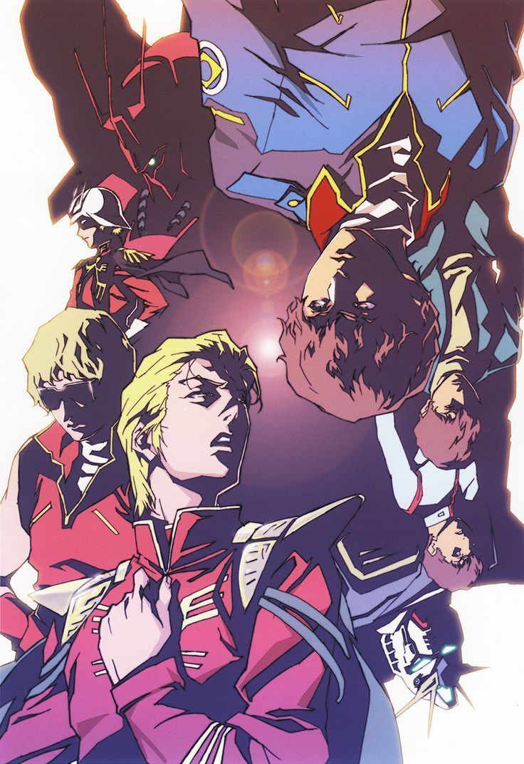 736x1072 ガンダム on Twitter