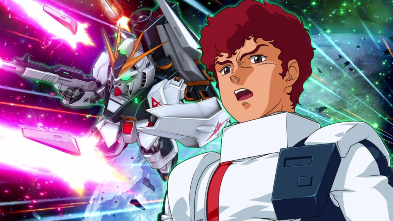 1280x720 Super Robot Wars DD Wallpaper