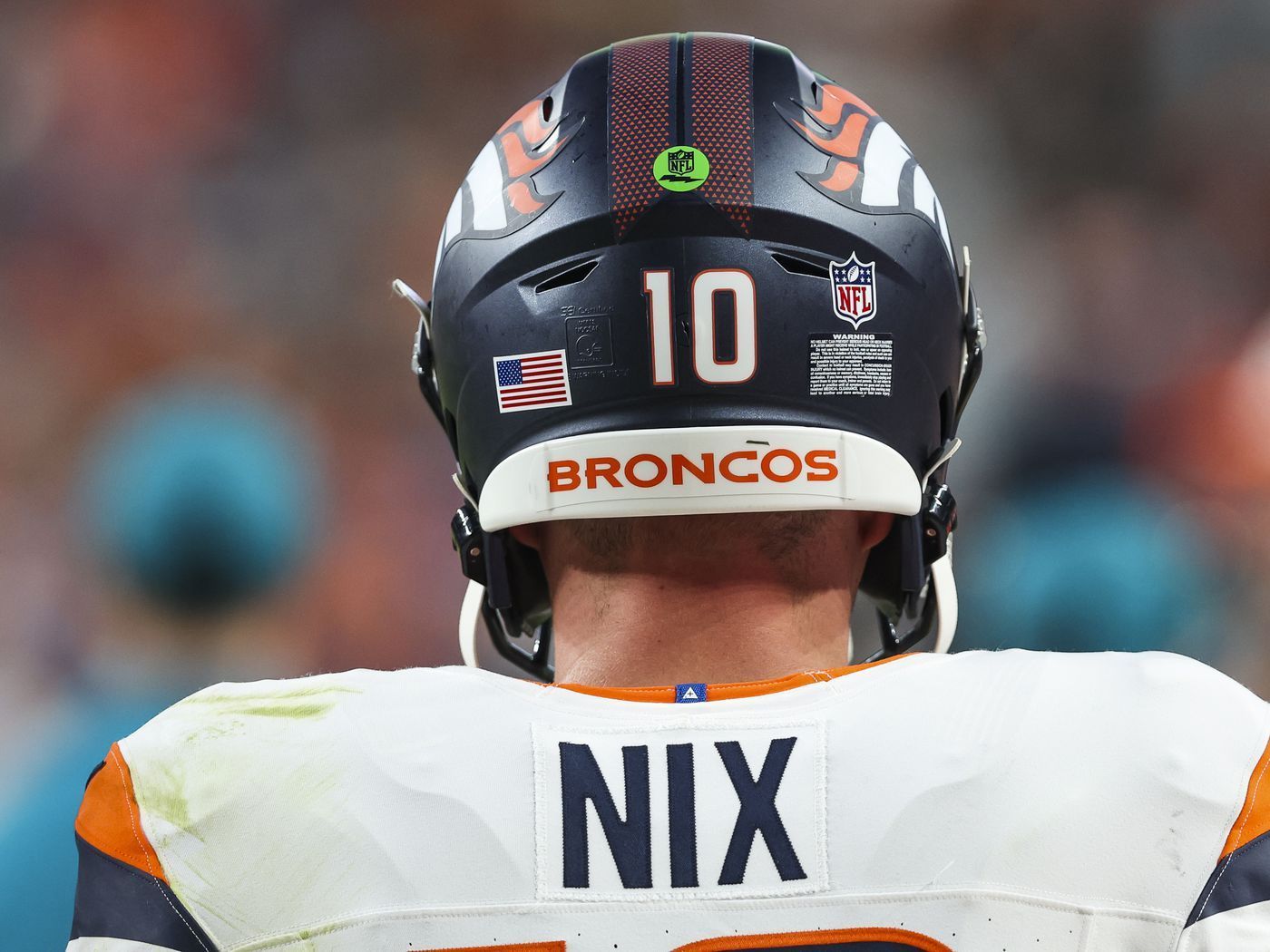 1400x1050 Bo Nix was PFF's highest graded rookie