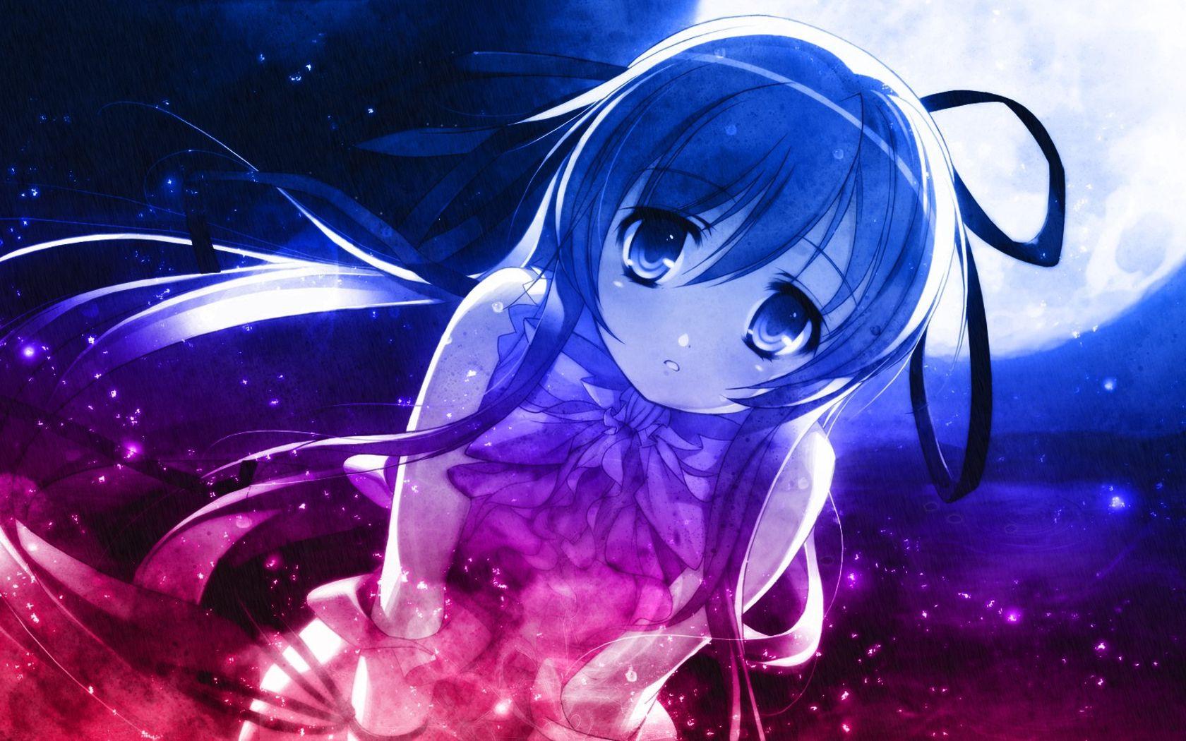 1680x1050 anime, Women, Anime Girls Wallpaper HD / Desktop and Mobile