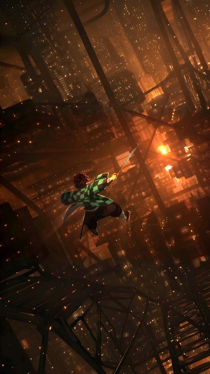 736x1308 Infinity Castle no Yaiba