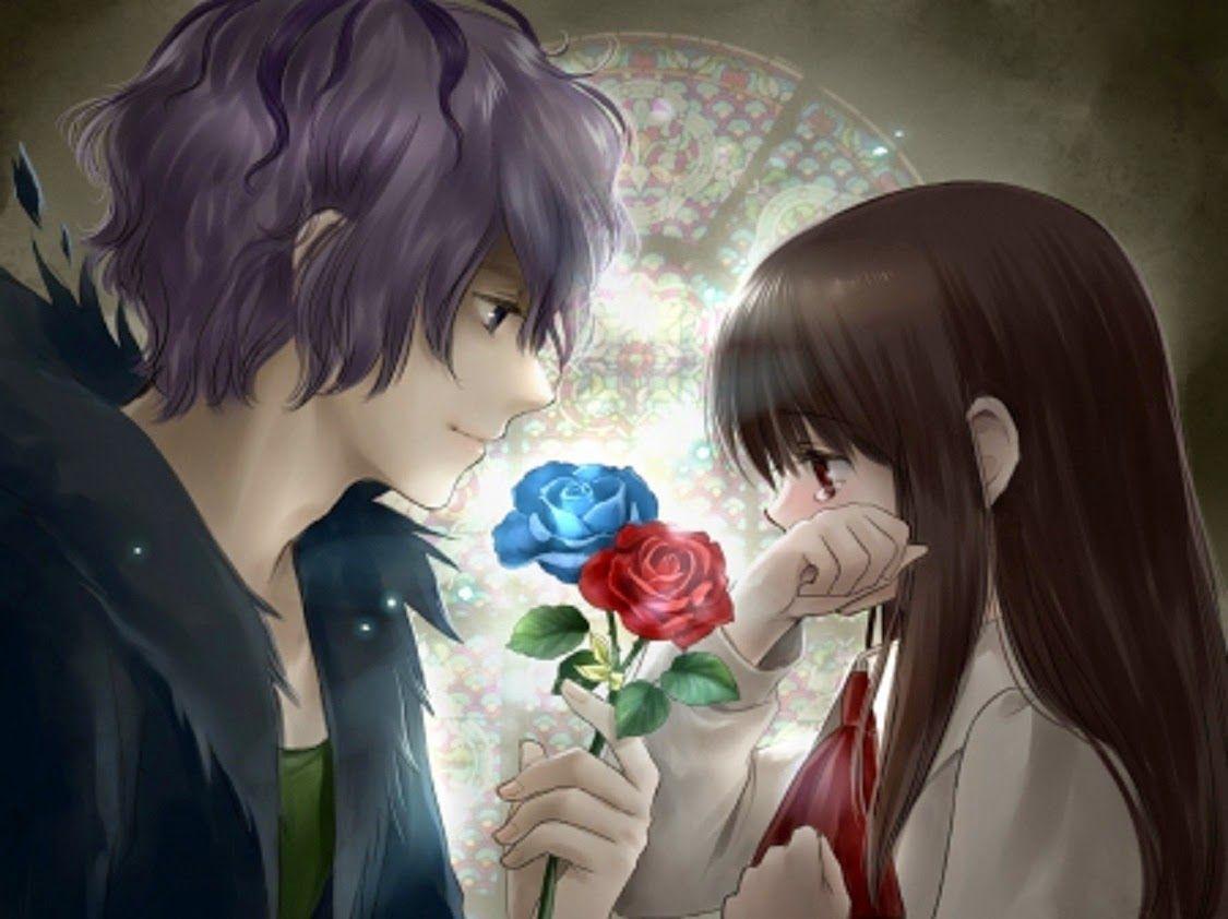 Cute Love Anime Wallpapers - Top Free Cute Love Anime Backgrounds -  WallpaperAccess