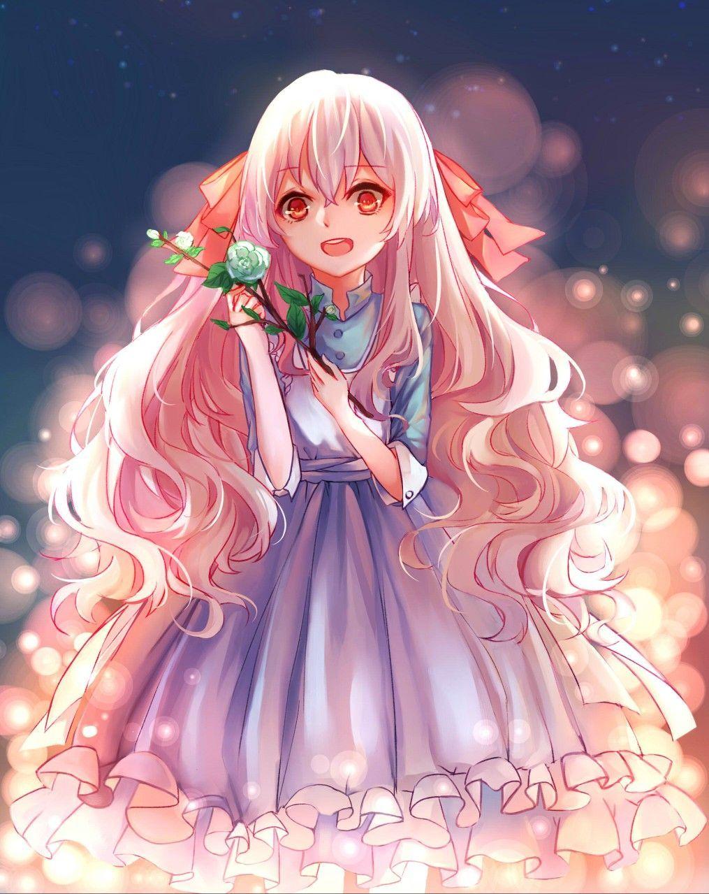 1015x1279 Girl Kawaii Wallpaper Anime, HD Wallpaper & background Download