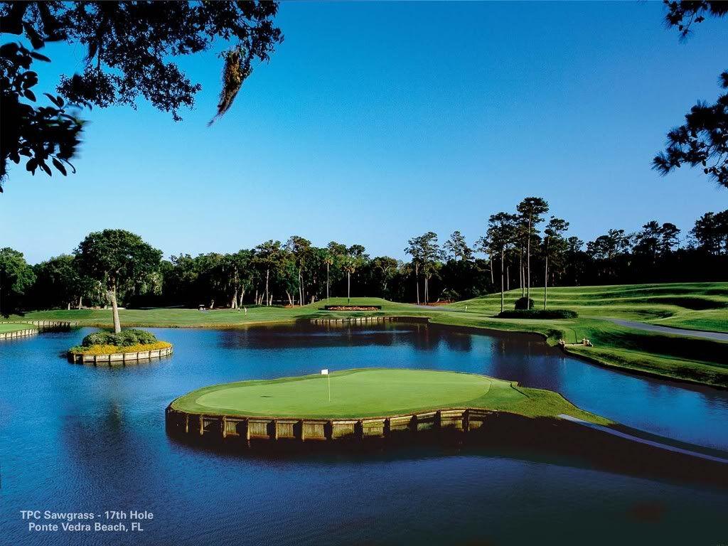 1024x768 Golf Desktop Background on MarkInternational.info