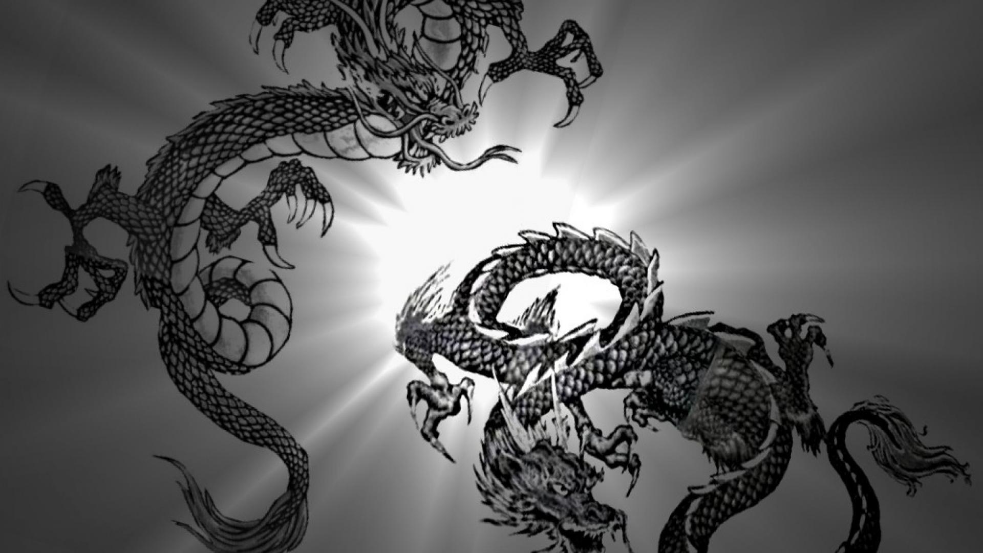 chinese dragon wallpapers 3d