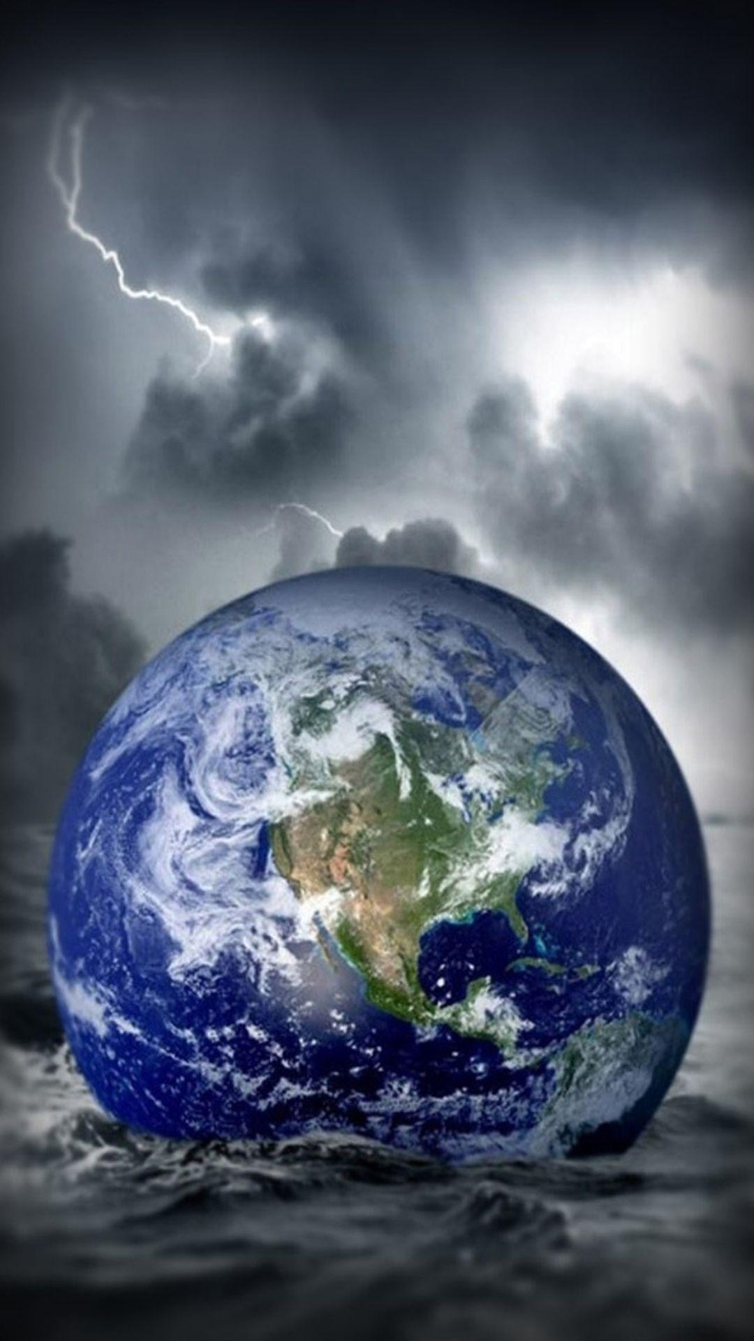 1080x1920 Earth iPhone Wallpaper