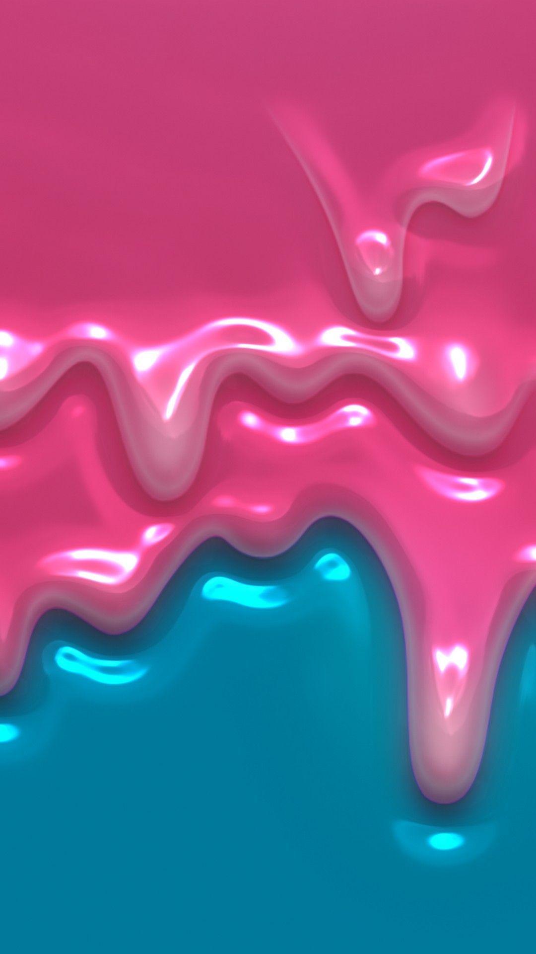 Wallpaper 3D Wallpaper pink 3d Cho máy tính và thiết kế 3D