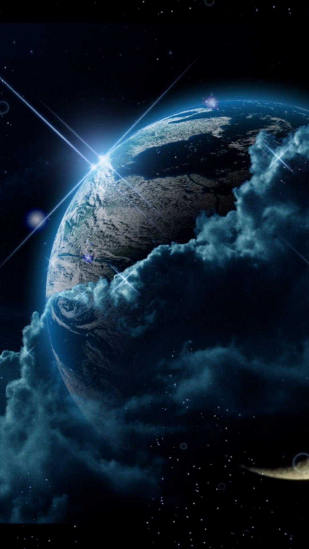 1080x1920 Earth iPhone Wallpaper