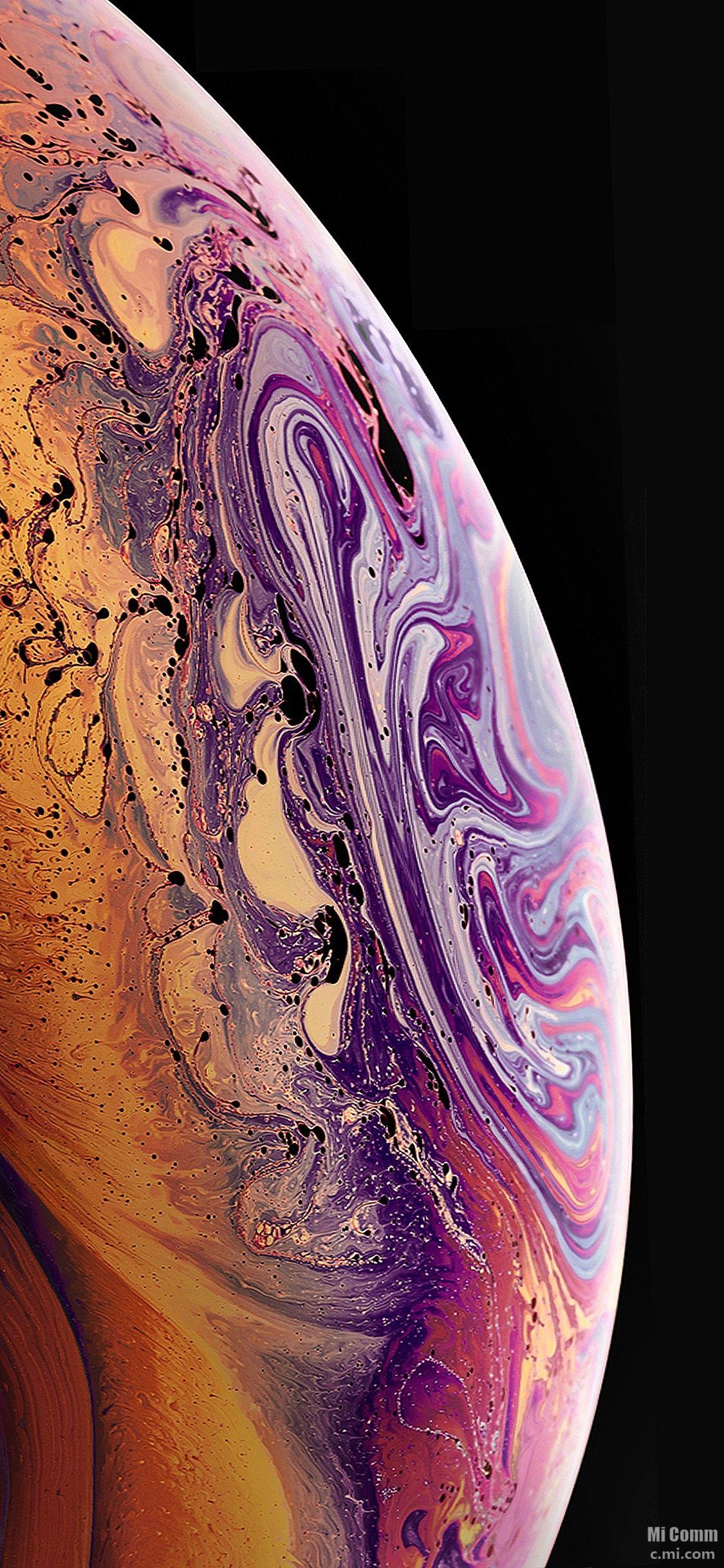 1125x2436 iPhone XS, XS Max & XR Stock Wallpaper