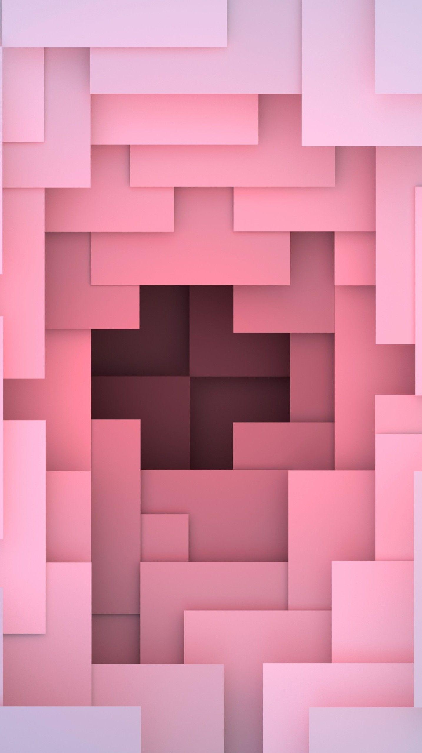 1434x2560 iPhone Wallpaper. Pink, Pattern, Magenta, Design, Line