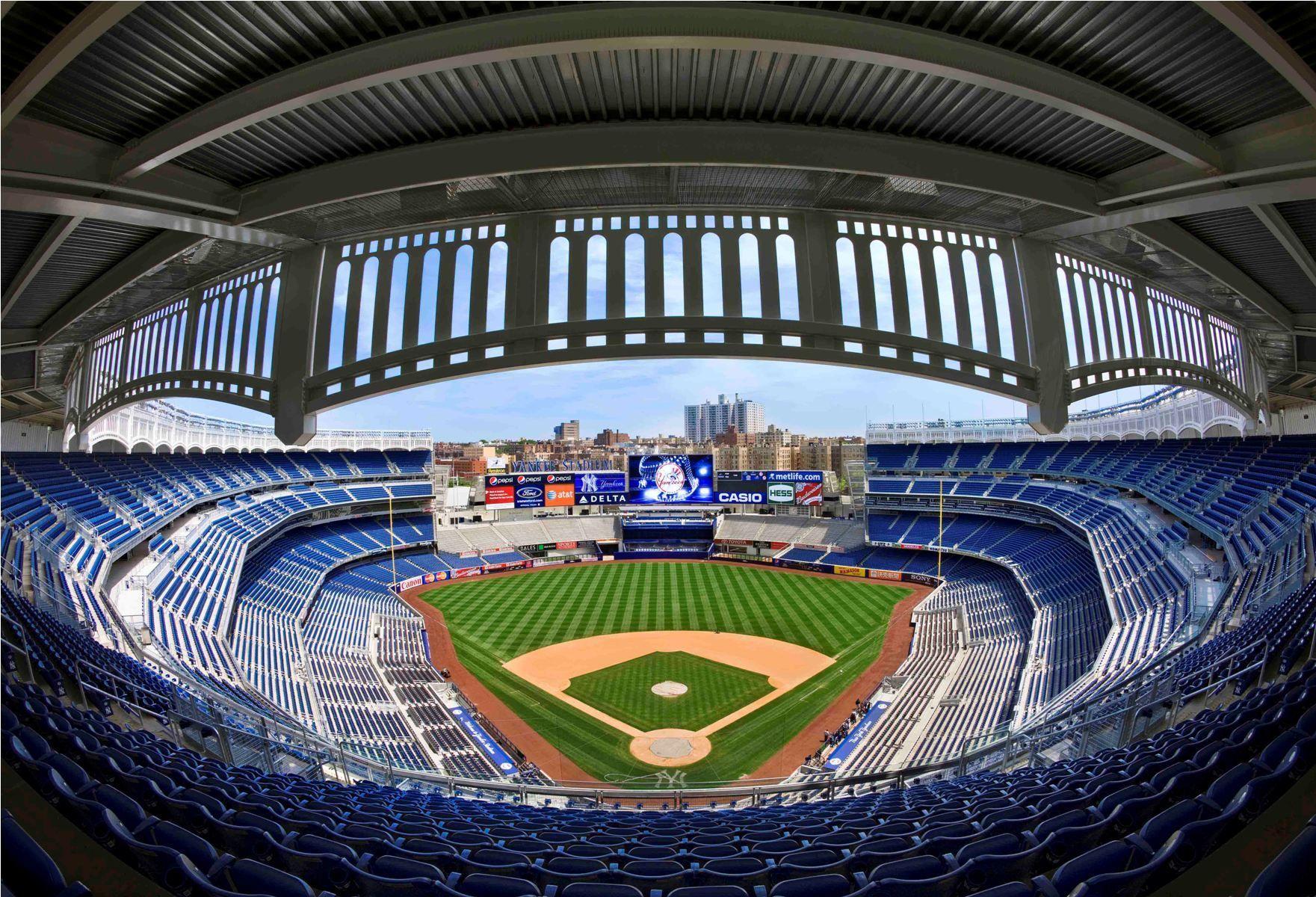 Yankee Stadium: Home of the Yankees