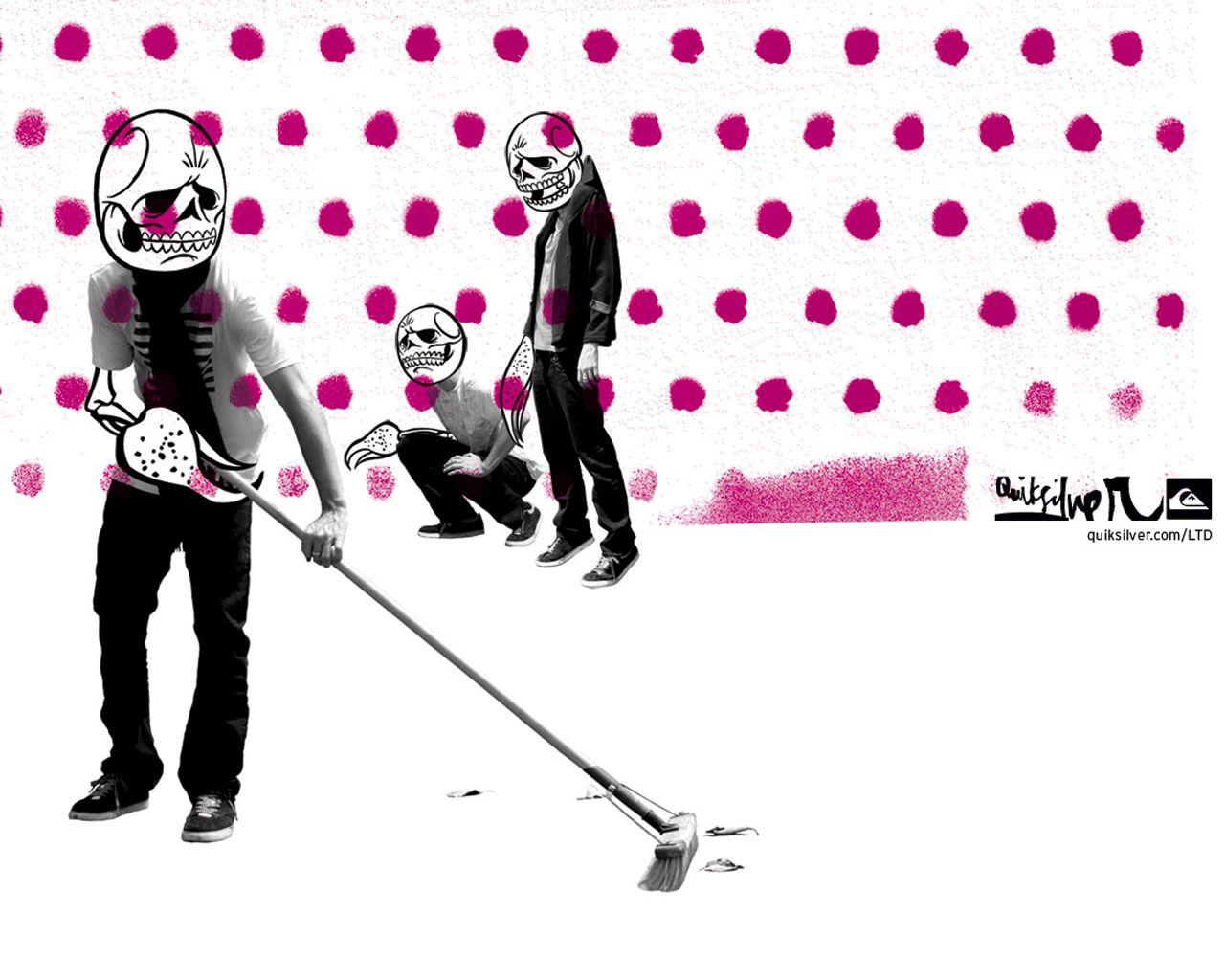 1280x1024 Quiksilver
