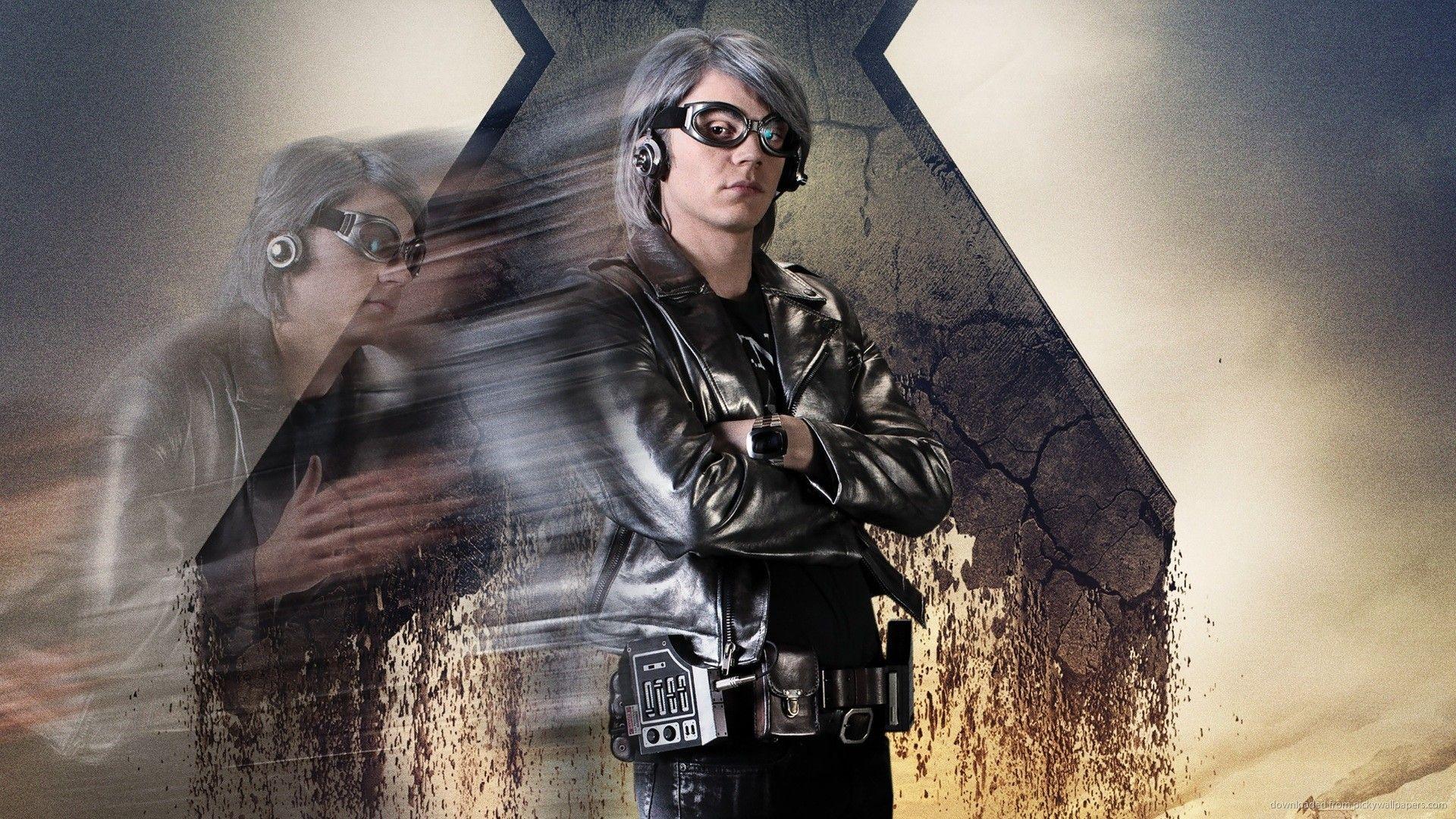1920x1080 Quicksilver Wallpaper