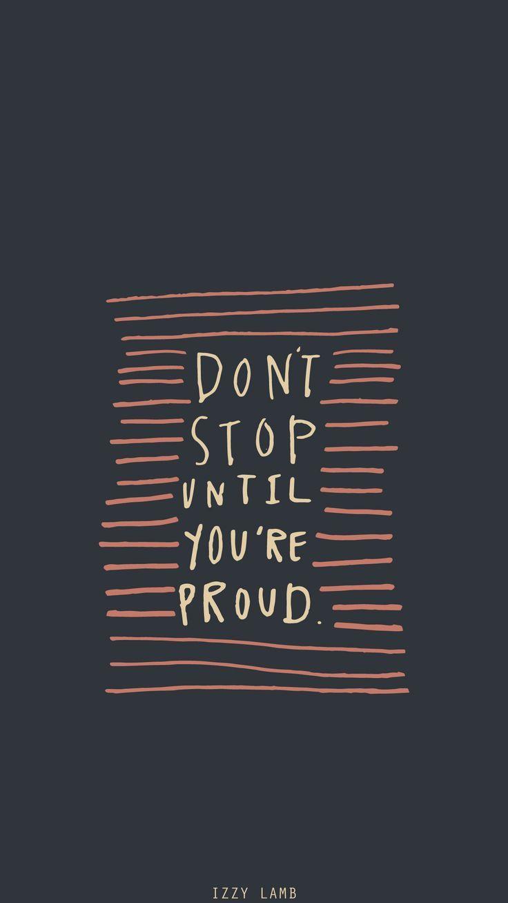 736x1308 Confidence wallpaper for iphone