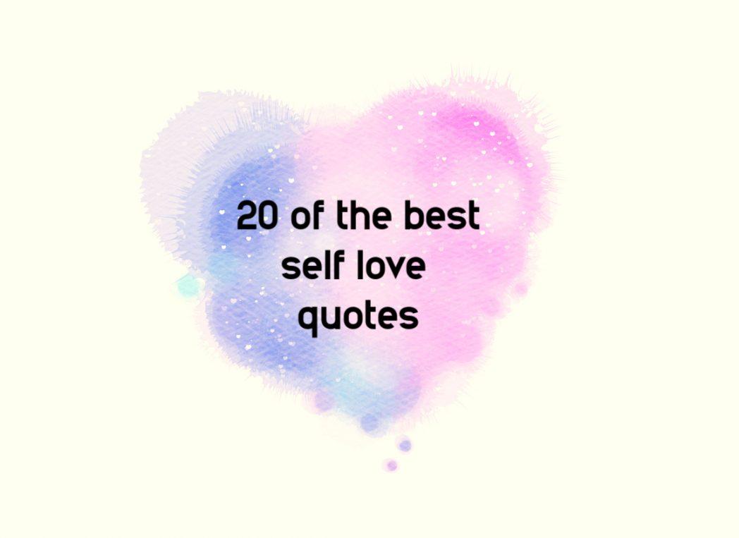 1048x763 Self Love To Inspire More Positivity And Strong Esteem
