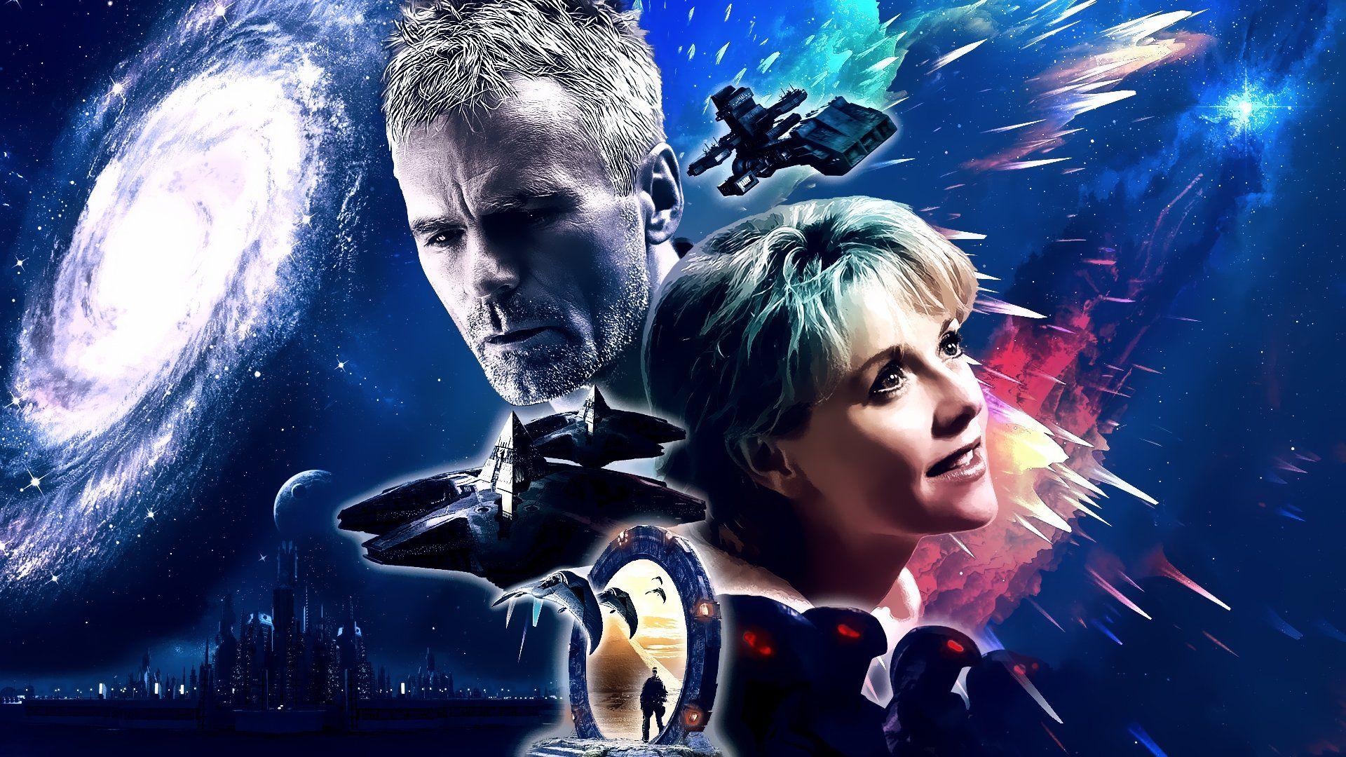 1920x1080 Stargate SG 1 HD Wallpaper. Background Imagex1080
