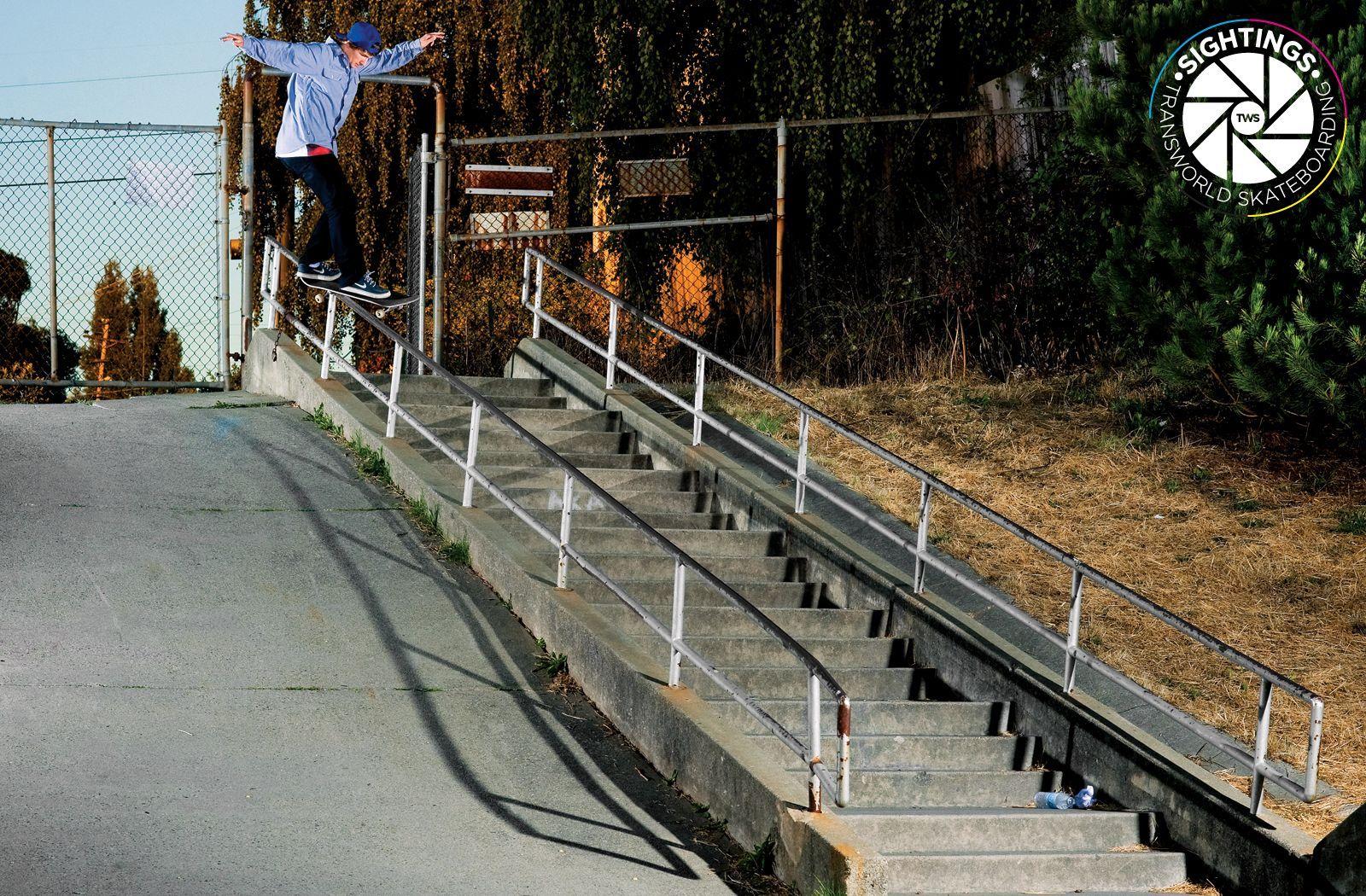 1600x1050 Wednesday Wallpaper: Shane O'Neill. Skateboarding! <3