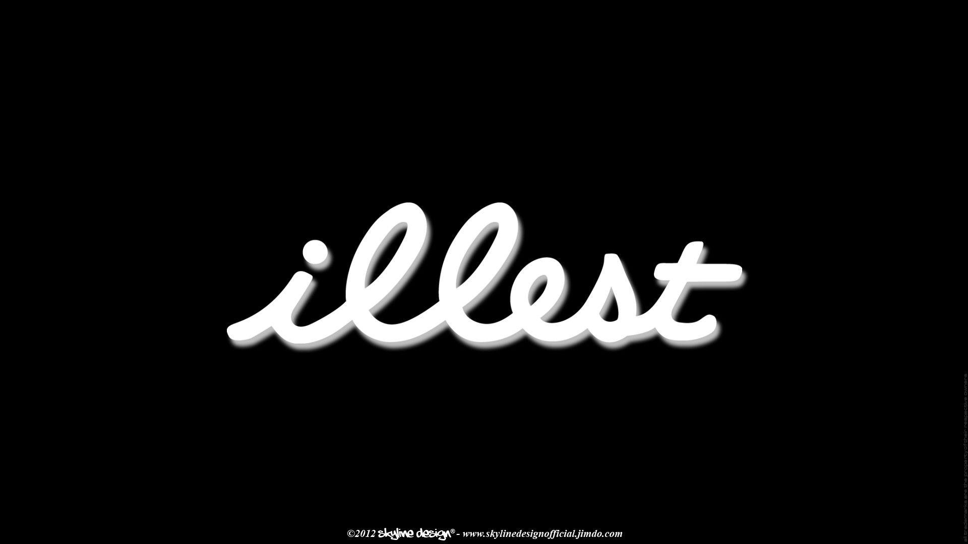 1920x1080 Illest Wallpaper HD
