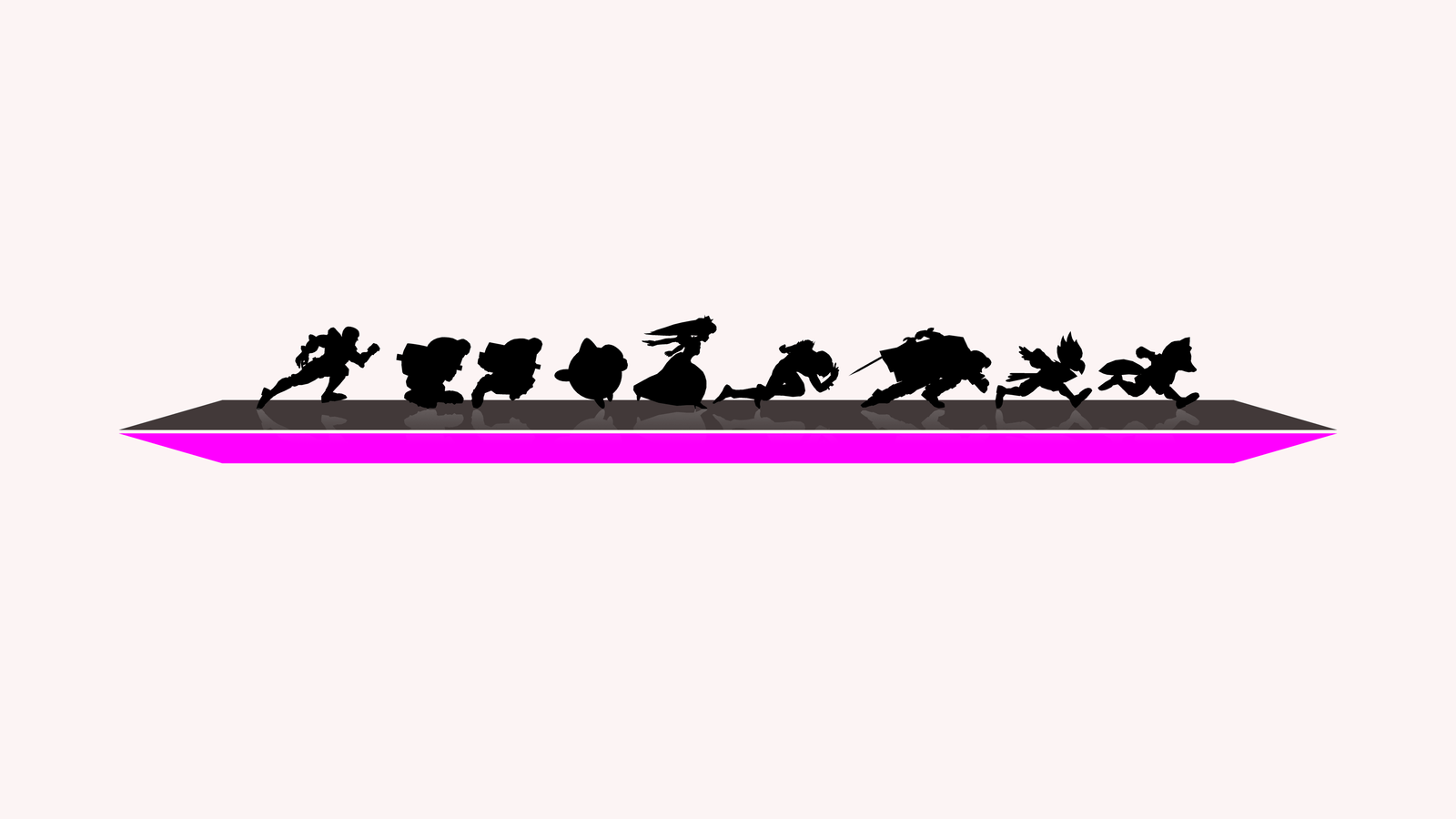 1600x900 Top Tier Strut minimalist wallpaper