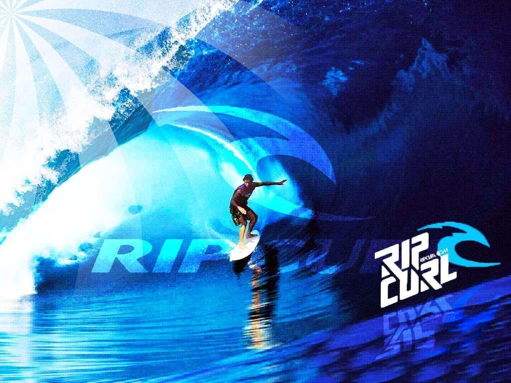 Desktop Rip Curl Logo, surfing, blue, cdr, angle png