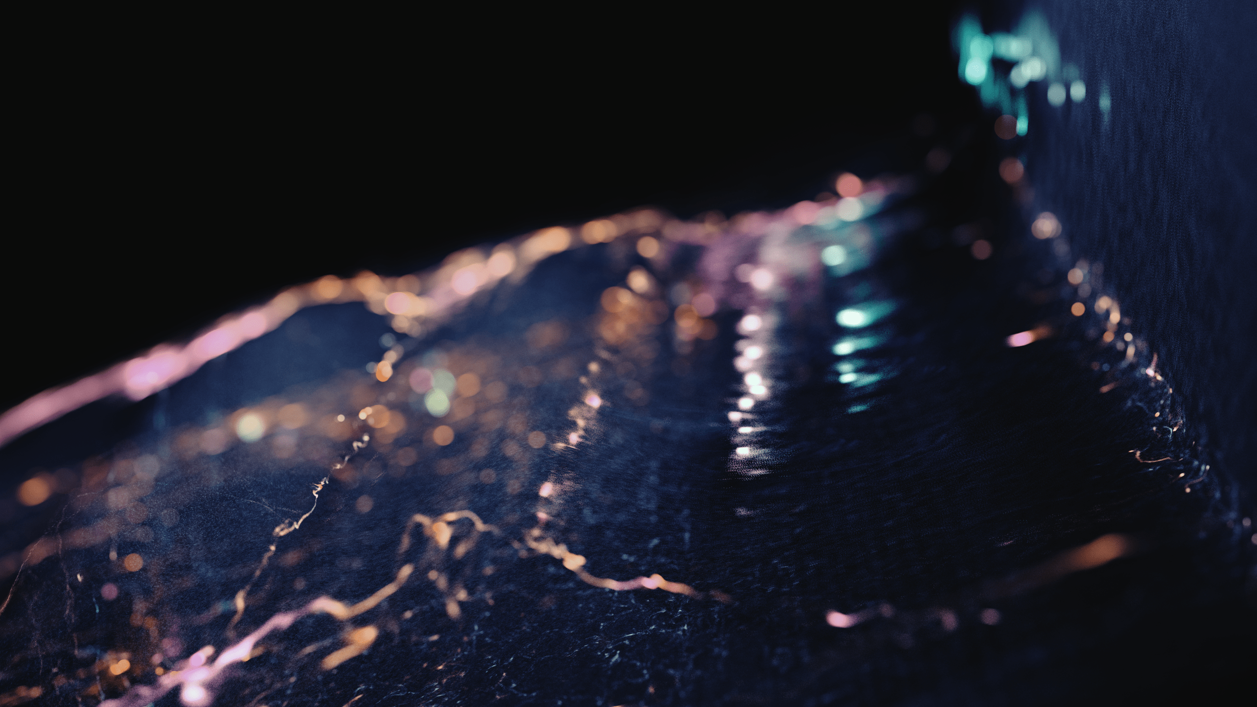 2560x1440 Abstract Ripcurl [OC] (2560x1440)