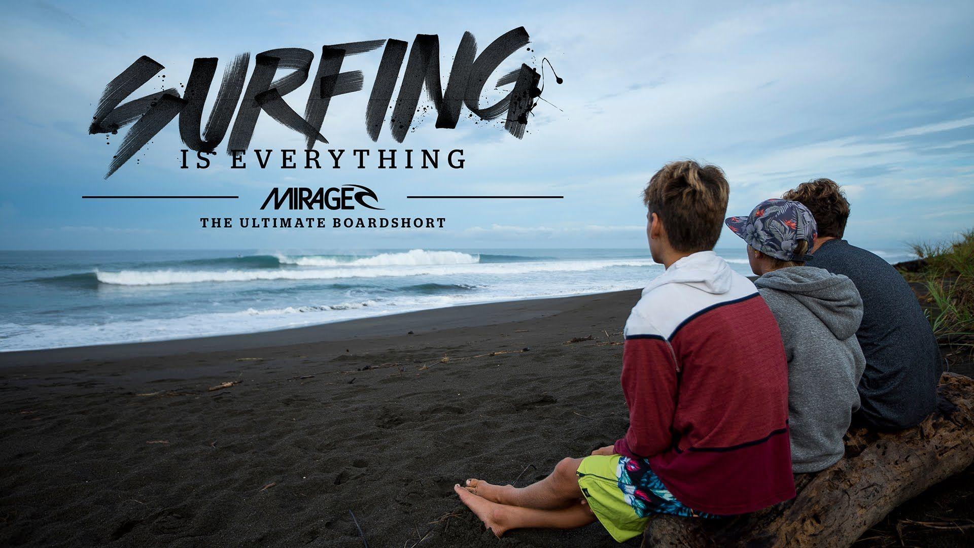 1920x1080 Rip Curl Surfing Wallpaper