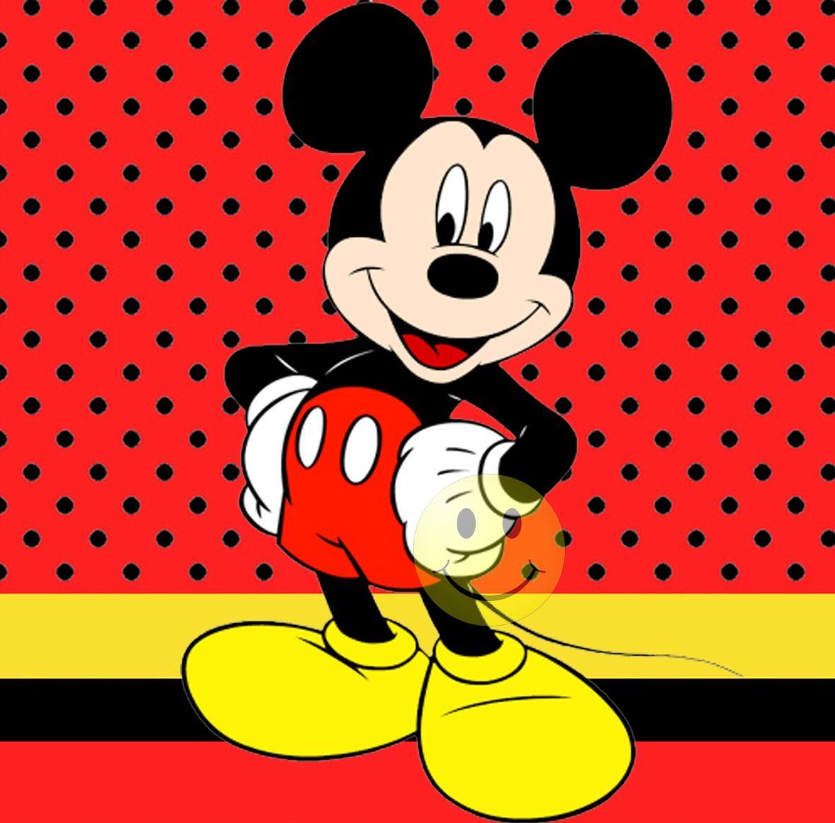 Arriba 104+ Foto imágenes de mickey mouse para fondo de pantalla Actualizar