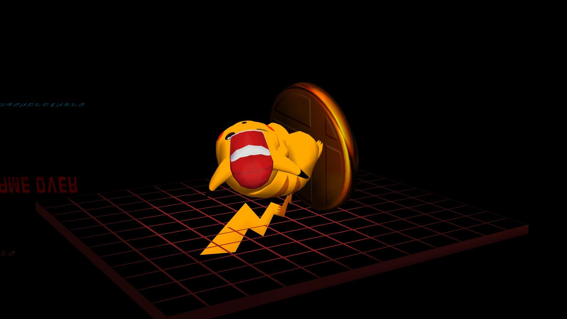 1920x1080 SSBM Wallpaper