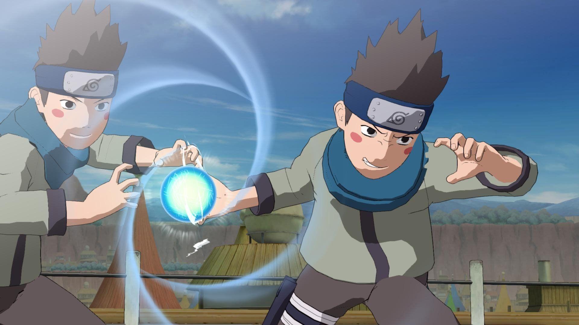 1920x1080 Konohamaru Wallpaper