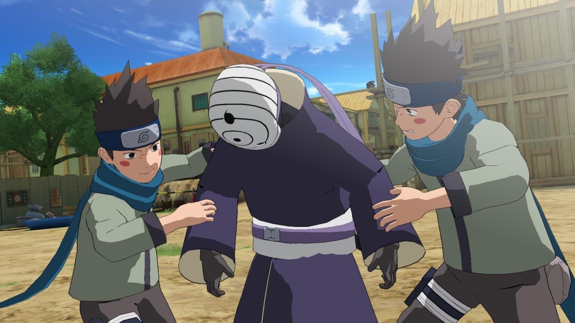 1920x1080 Konohamaru Sarutobi HD Wallpaper