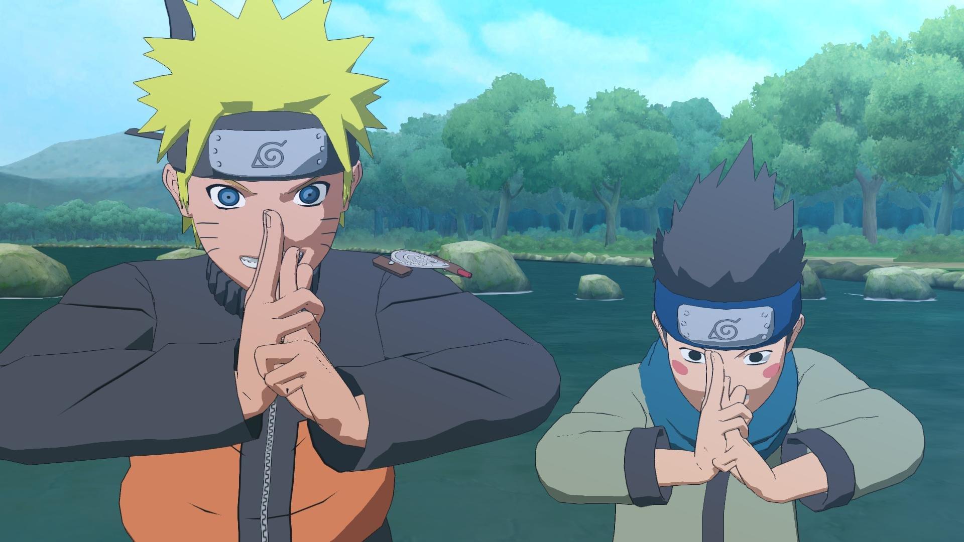 1920x1080 Konohamaru Sarutobi wallpaper HD for desktop background
