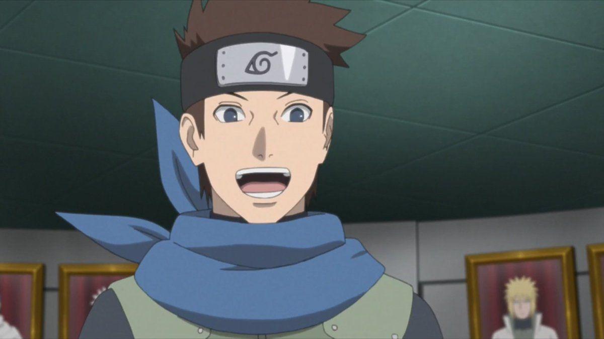 Konohamaru Sarutobi Wallpapers Top Free Konohamaru Sarutobi Backgrounds WallpaperAccess