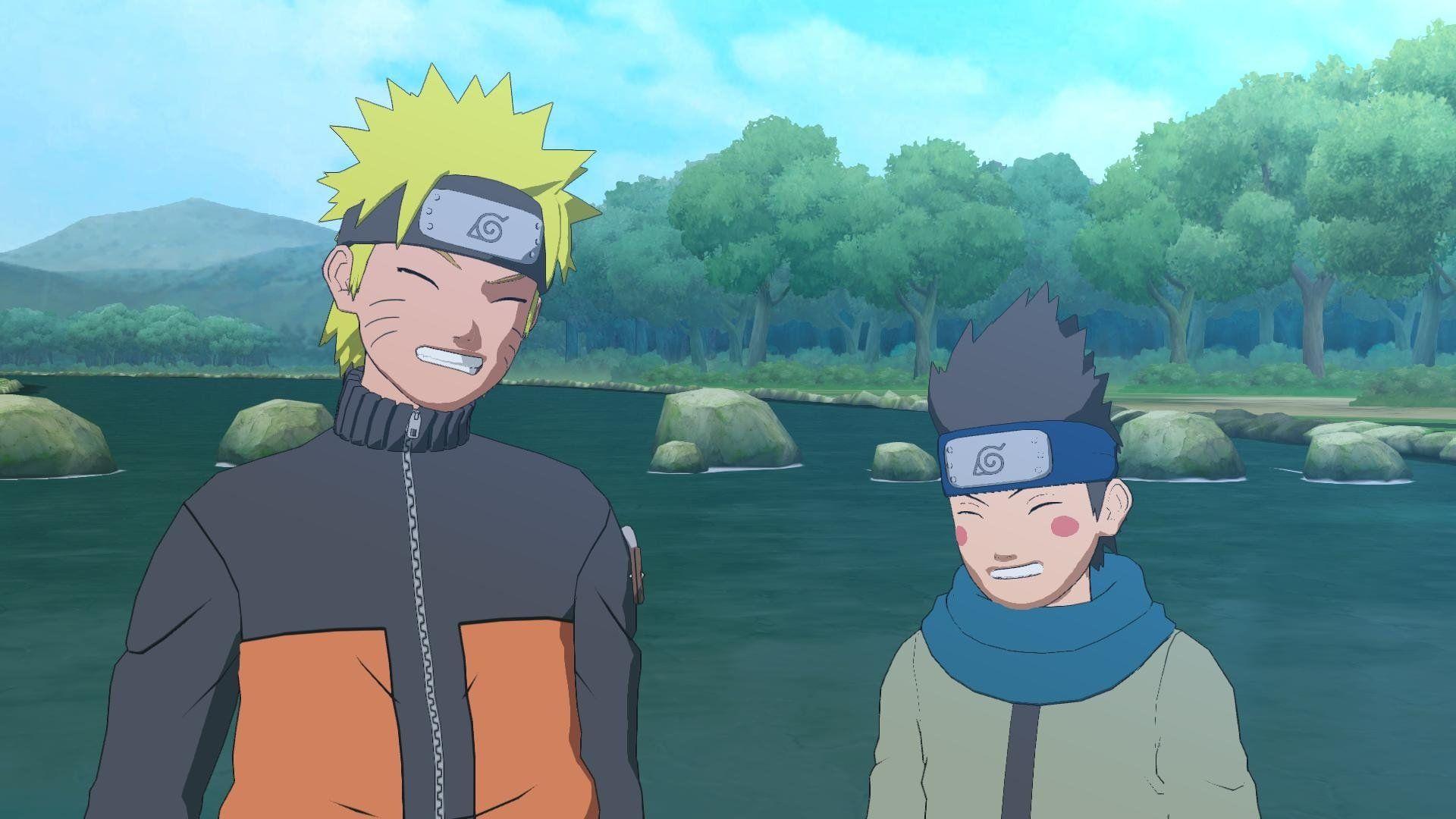 1920x1080 Konohamaru Sarutobi HD Wallpaper