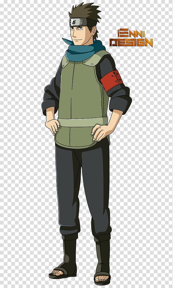 692x1154 Konohamaru PNG clipart image free download