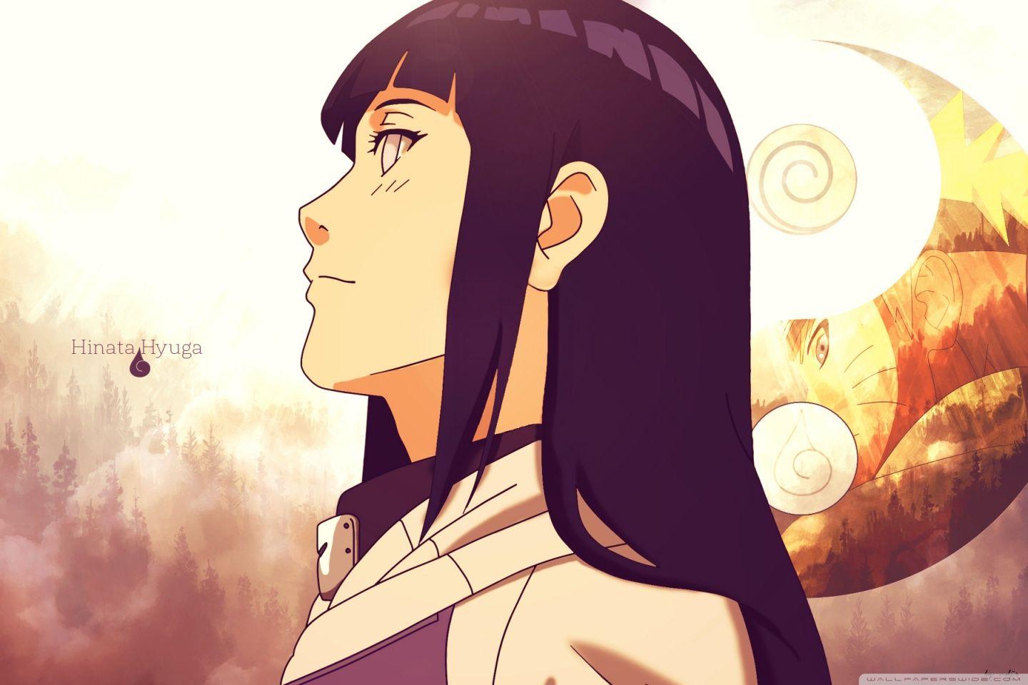 Share More Than Hinata Hyuga Wallpaper Tdesign Edu Vn