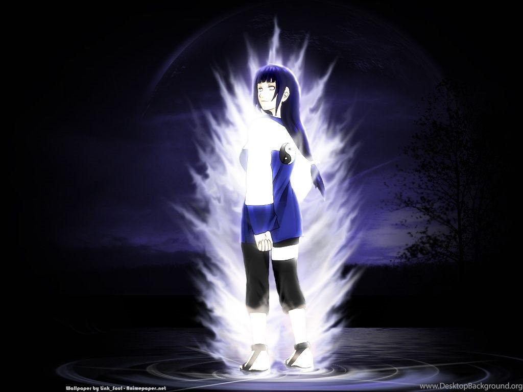 1024x768 Hinata Hyuga Naruto Shippuuden hình nền