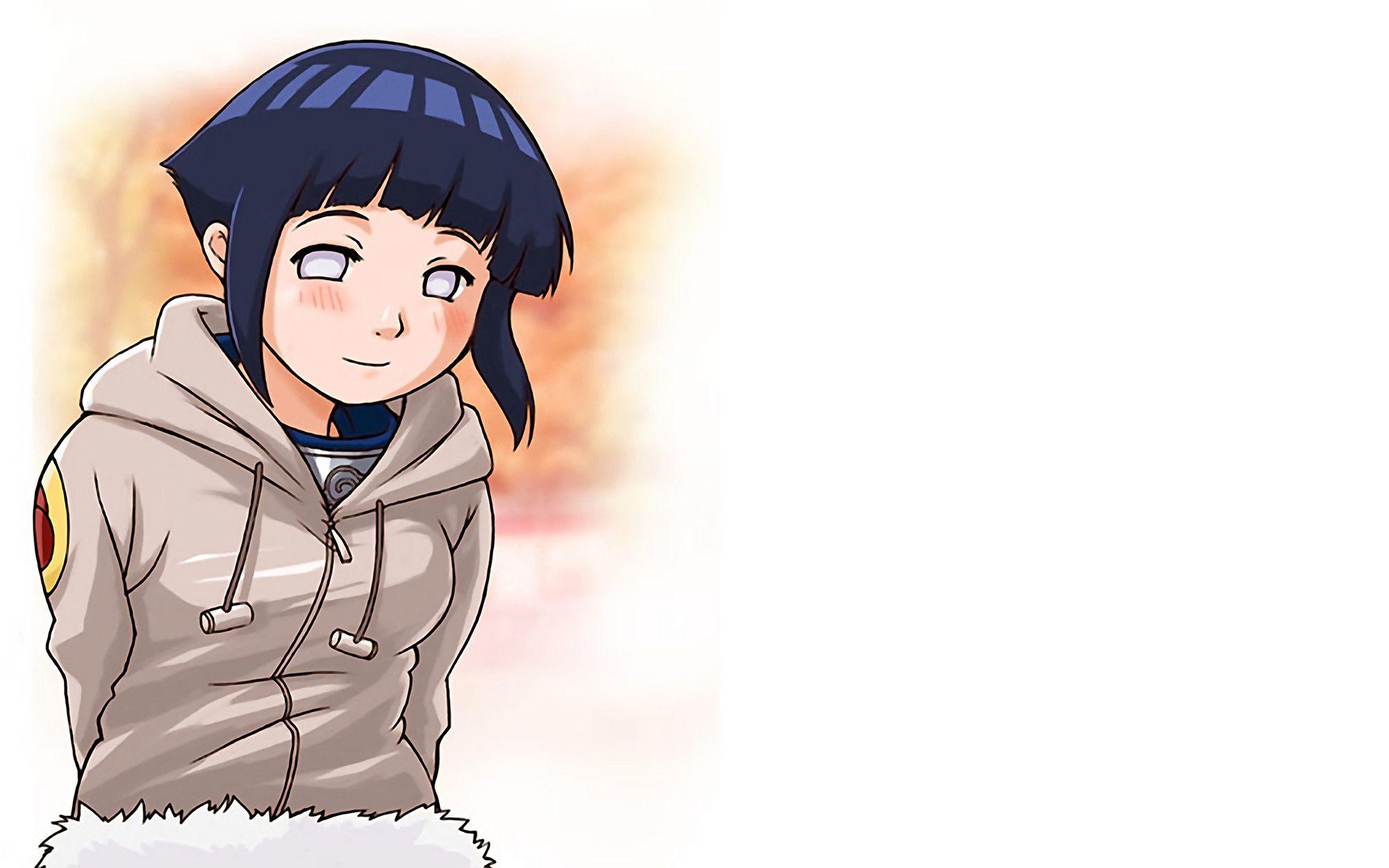 2000x1250 Hinata Hyuuga hình nền