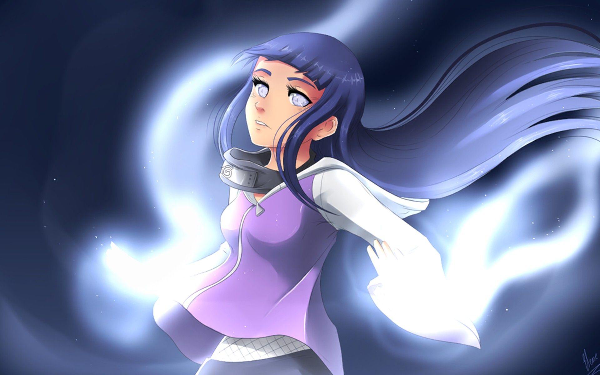 1920x1200 Hinata Hyuga hình nền HD 24348