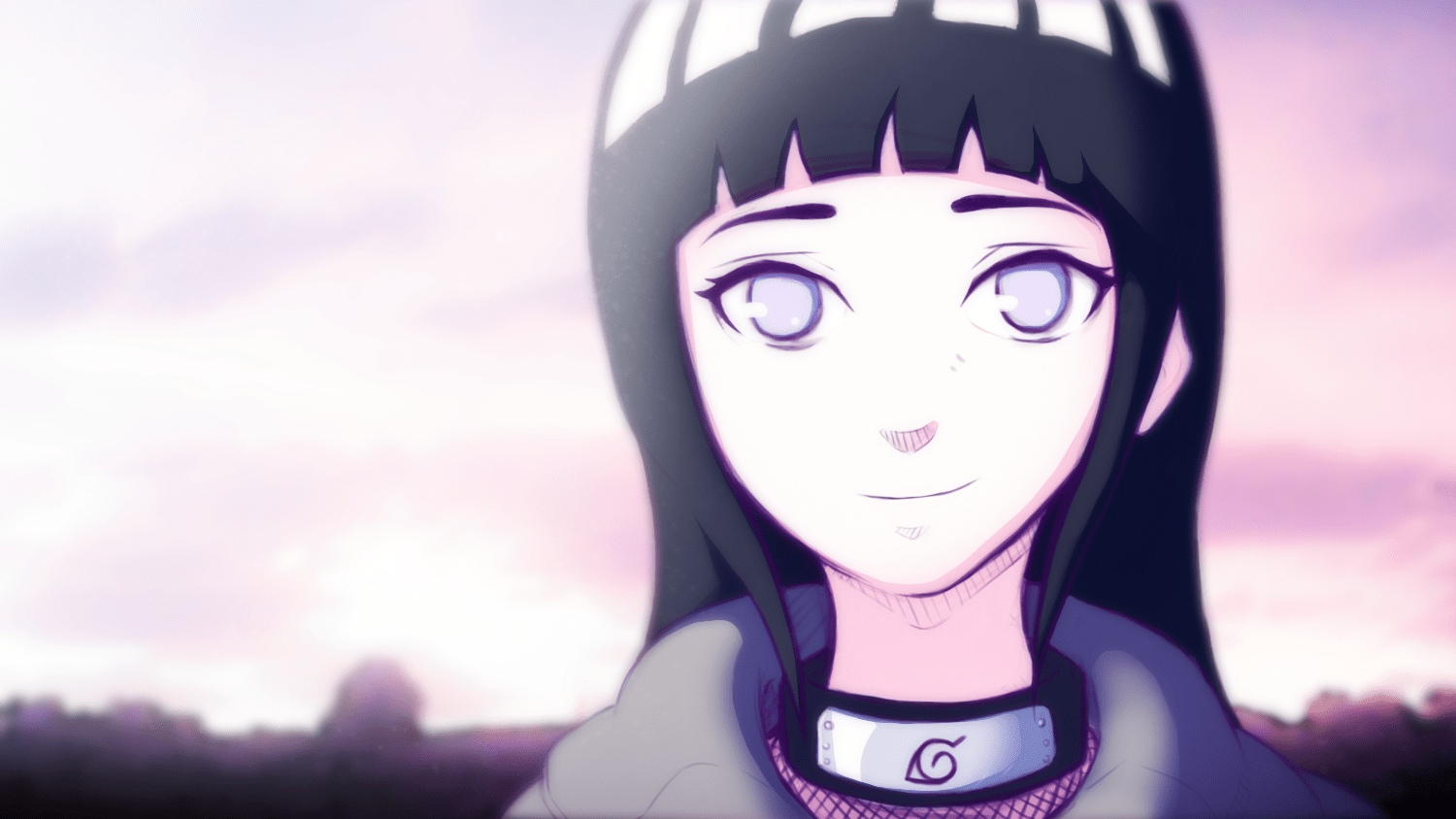 1500x844 Hinata Hyuga hình nền