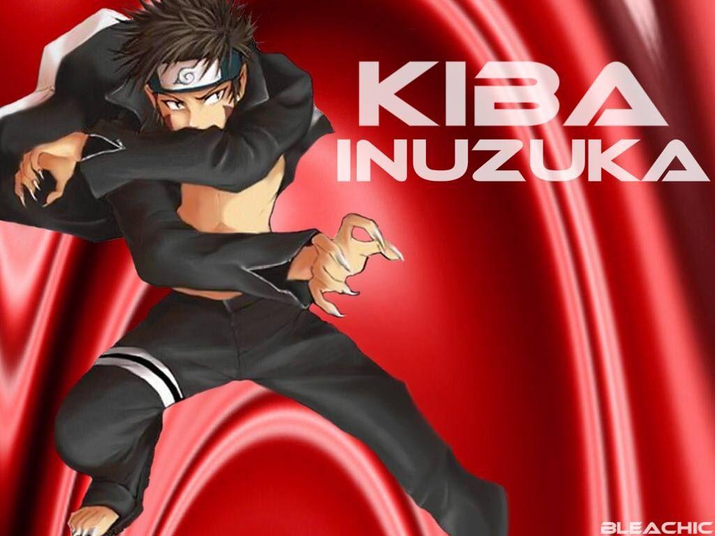 1024x768 Kiba ♥ ♥ ♥ inuzuka Wallpaper