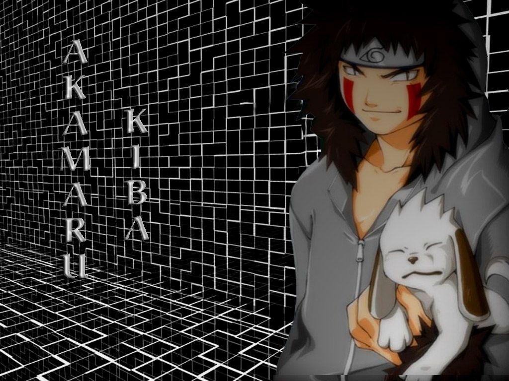 1024x768 Kiba ♥ ♥ ♥ inuzuka Wallpaper