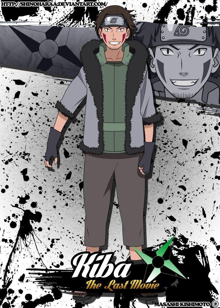 755x1057 Kiba Inuzuka. PrncssRmsz