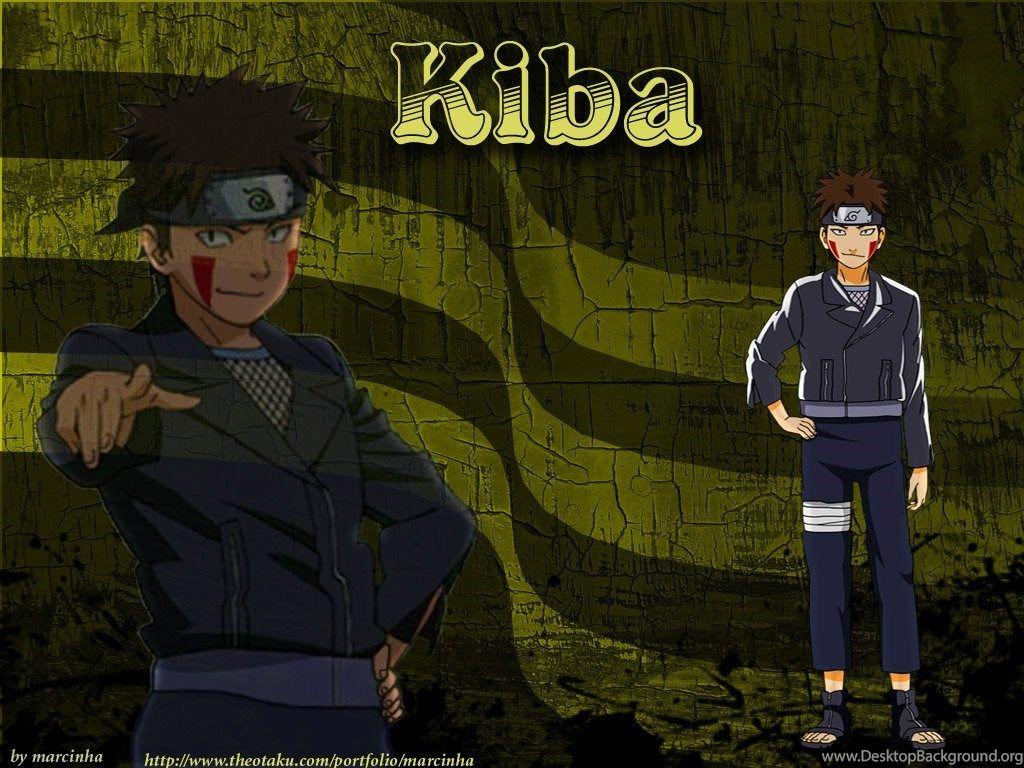 1024x768 Kiba ♥ ♥ ♥ Kiba Inuzuka Wallpaper