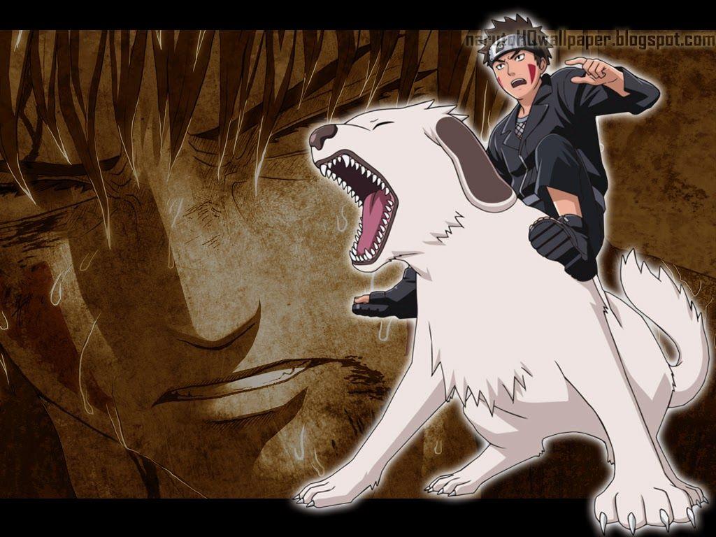 1024x768 Kiba Inuzuka : Naruto Shippuden Wallpaper. Naruto