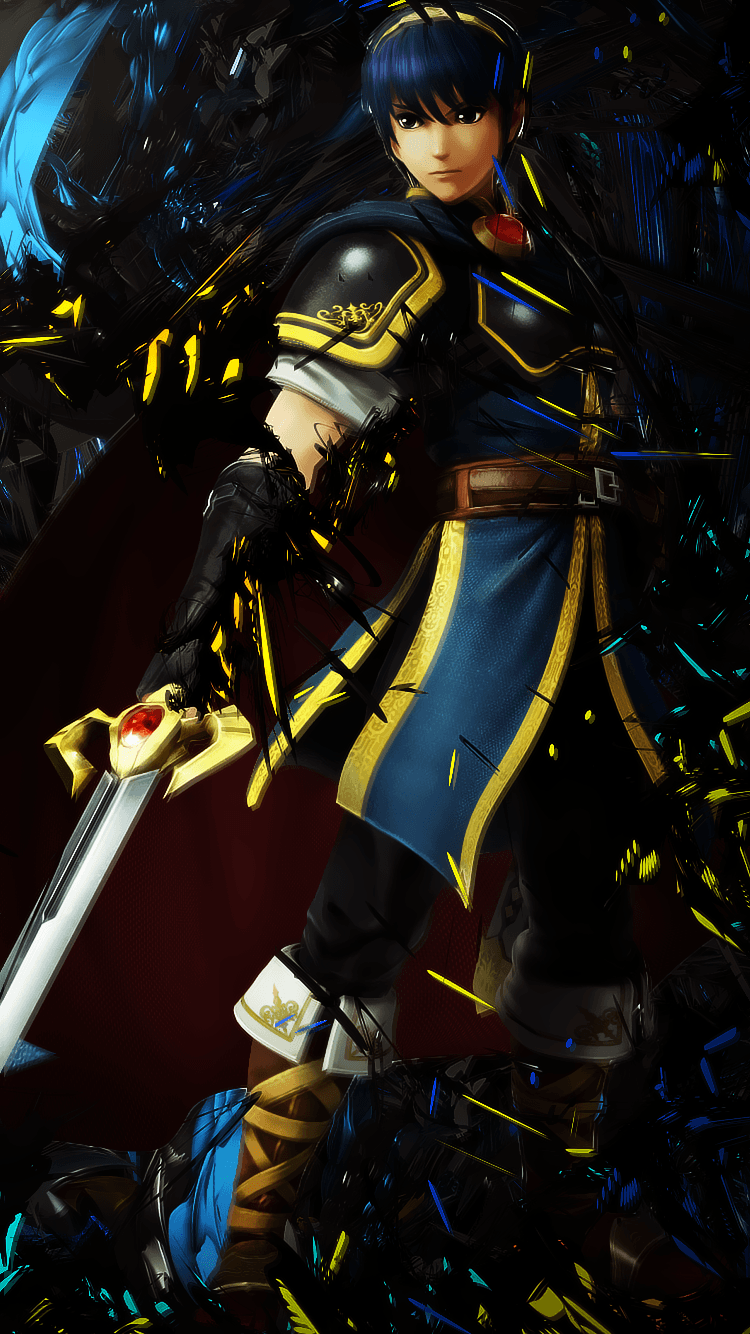 750x1334 Lord Marth