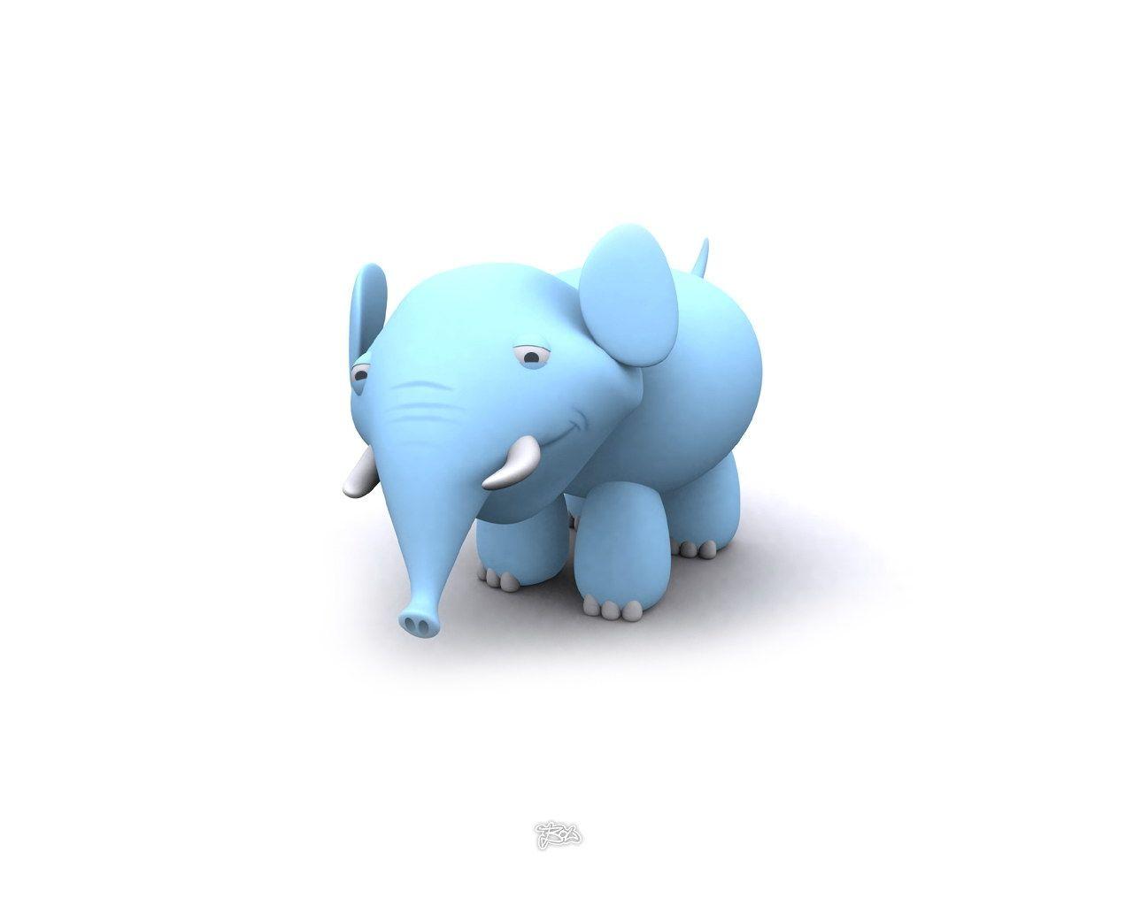 projeto minúsculo — elephants.