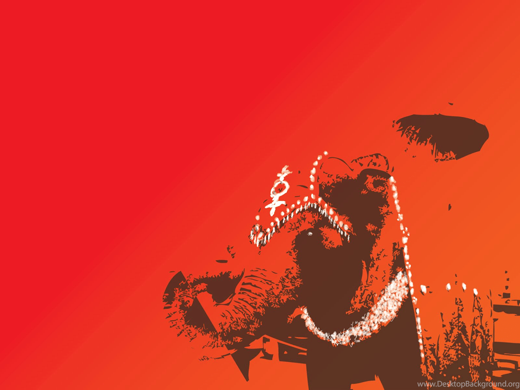 1024x768 Indian Wedding Elephant Art Free Desktop Wallpaper Desktop